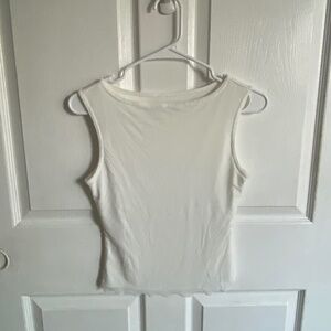 Brandy Melville White Tank